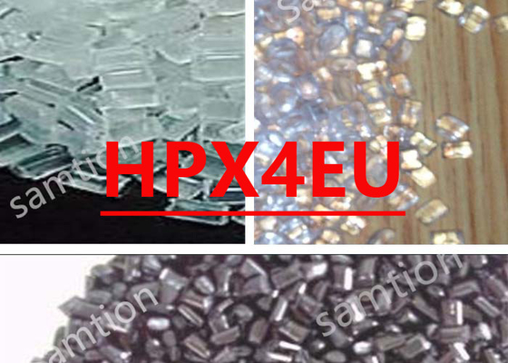 S-Plastic Lexan HPX4EU 中流スペシャリティポリカーボネート - 改良された処理可能性およびオートクラバ性.医療機器用