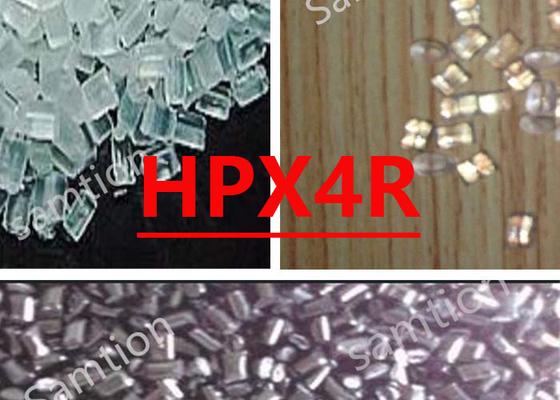 S-Plastic Lexan HPX4R 中流スペシャルポリカーボネート 優れた加工性,柔らかさとオートクラバ性