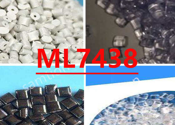 S-Plastic Lexan ML7438 予備データ 低温衝撃性能PC 幅広いカスタムカラーで利用可能