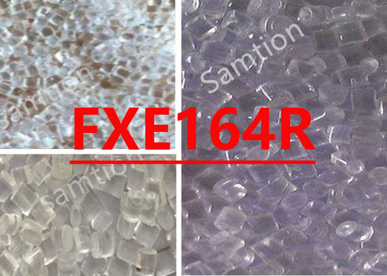 S-Plastic Lexan FXE164Rは,フラウレッセンスの特殊効果のための透明/透明の中等粘度グレードです.
