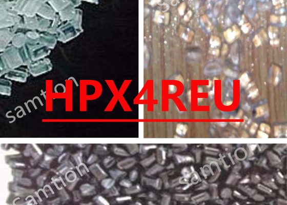 S-Plastic Lexan HPX4REU 中流スペシャリティポリカーボネート - 改善された処理可能性およびオートクラバー性. 医療機器用