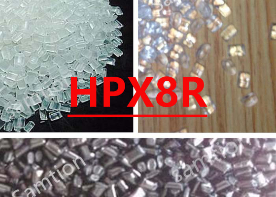 S-Plastic Lexan HPX8R 非常に高流量特殊ポリカーボネート 優れた処理能力と柔らかさ