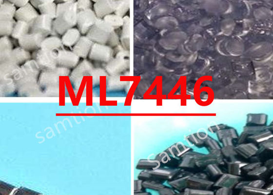 S-Plastic  Ml7446 予備データ. FDA 適合 (カラー リミテッド) PC 3.0 Mfr. 飲料水/エクストルーション吹模造アプリケーション