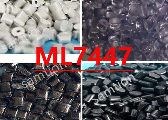 サビック・レキサン ML7447 初期データ 19% ガラス強化 流量が高い