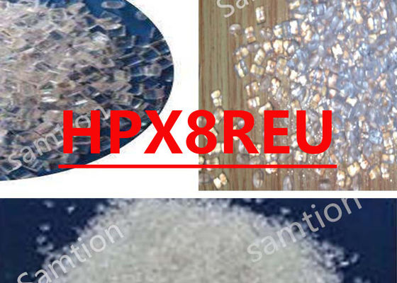 S-Plastic  HPX8REU 非常に高流量特殊ポリカーボネート 優れた加工性と柔らかさ