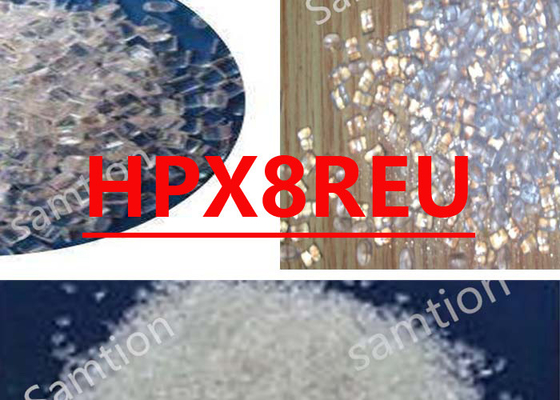 S-Plastic Lexan HPX8REU 非常に高流量特殊ポリカーボネート 優れた加工性と柔らかさ