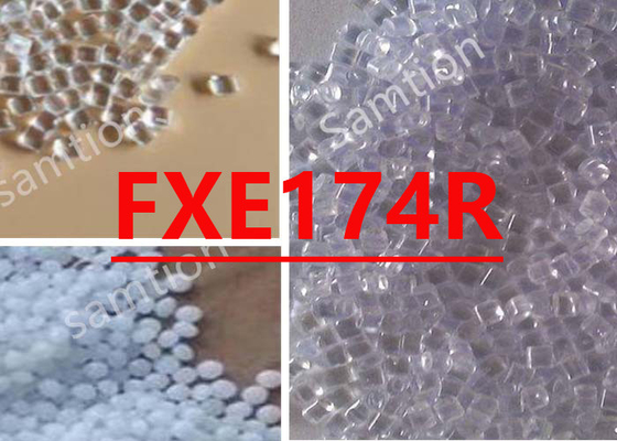 S-Plastic Lexan"FXE174Rは,蒸気消毒に適した高流量ビジュアルFx エネルギーグレードで,