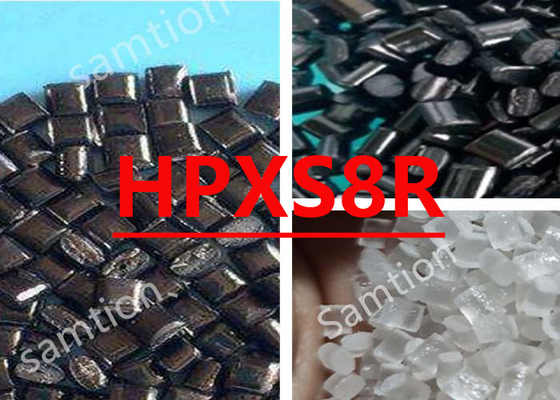 S-Plastic Lexan HPXS8R 非常に高流量特殊ポリカーボネート 優れた加工性と柔らかさ