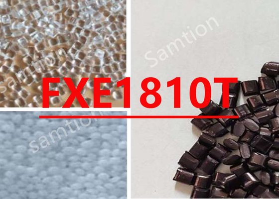 S-Plastic Lexan FXE1810Tポリカーボネート (PC) シロキサンコポリマー樹脂は,透明な注射型質です.