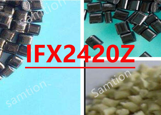 S-Plastic Lexan IFX2420Zは,中等粘度で,放出を含有する,注射型ポリカーボネートグレードです.