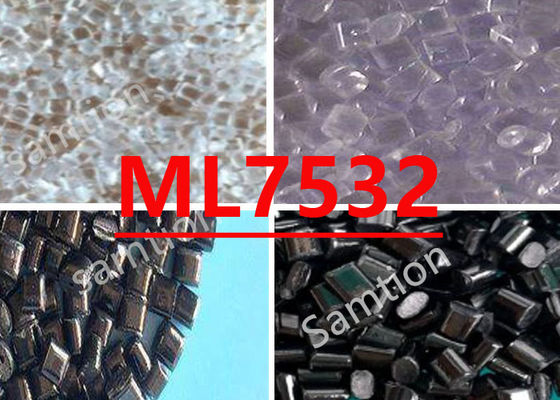 S-Plastic  ML7532 10.5 MFR. PC 改善された炎阻害性 内部カビの放出.不透明のみ UL 承認が待機中