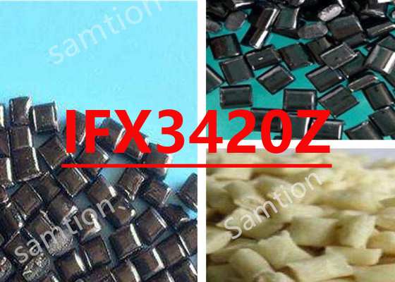 S-Plastic Lexan IFX3420Zは中等粘度,放出を含む,注射型,ポリカーボネートグレード