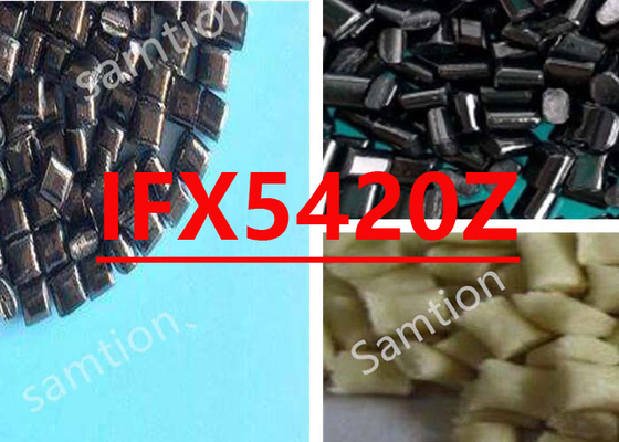 S-Plastic Lexan IFX5420Zは,中等粘度,放出を含む,注射型ポリカーボネートグレードです.