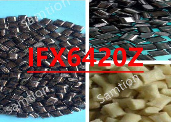 S-Plastic Lexan IFX6420Zは中等粘度,放出を含む,注射型,ポリカーボネートグレード