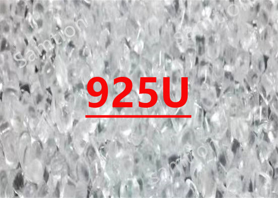S-Plastic  925U 満たされていない注射型 形容性のあるグレード 塩素化されていない ブロミングされていない 耐天候性 UV 安定化