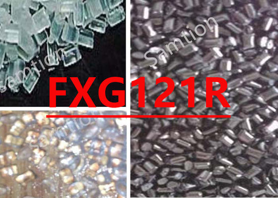 S-Plastic  FXG121R PC スペシャルエフェクト カラー"ダイヤモンド・スパークル"外観 添加物 カラーパッケージ 性能に影響を与える