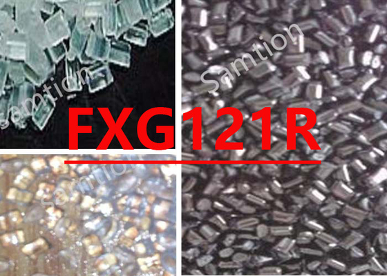 S-Plastic Lexan FXG121R PC スペシャルエフェクト カラー"ダイヤモンド・スパークル"外観 添加物 カラーパッケージ 性能に影響を与える