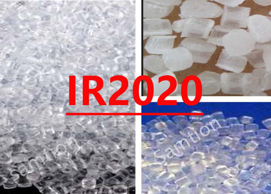 S-Plastic  IR2020 17.5 MFR 透明/不透明PC 菌類放出,熱安定化
