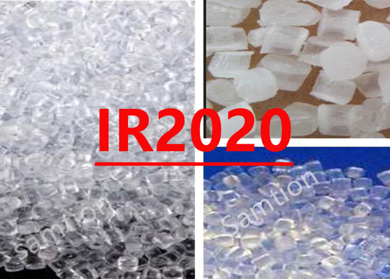 S-Plastic Lexan IR2020 17.5 MFR 透明/不透明PC 菌類放出,熱安定化