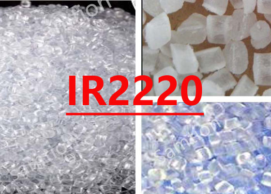 S-Plastic  IR2220 10.5 MFR 透明/不透明PC 菌類の放出と熱安定化