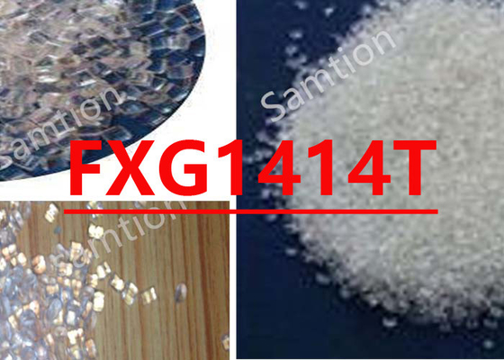 S-Plastic Lexan FXG1414T"PC-シロキサン共聚物 特殊"ダイヤモンド・スパークル"色 中流量 強化硬さ