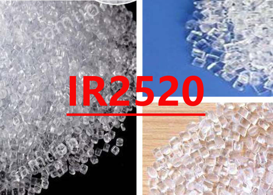 S-Plastic Lexan IR2520 一般用途ポリカーボネート 溶融流量 85.
