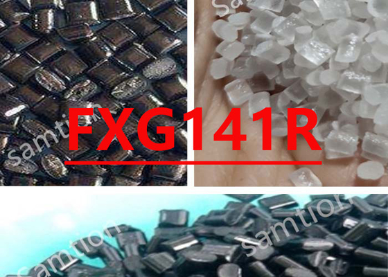 S-Plastic Lexan FXG141R 樹脂は.PC 特殊効果の色. "ダイヤモンド・スパークル"外観添加物. カラーパッケージ
