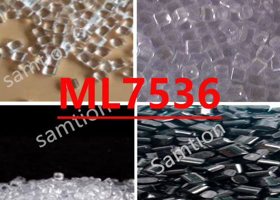 サビックレキサン ML7536 非ハロゲン化 10.5 MFR 内部のカビ放出