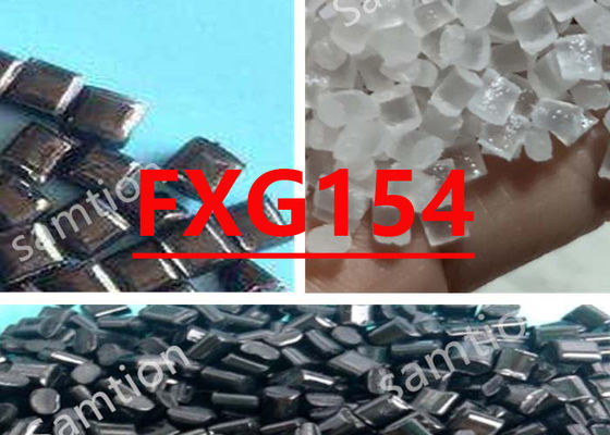 S-Plastic  FXG154は,ダイヤモンド効果を持つ  PCグレードです.色パッケージは,特性,アプリケーションテストに影響を与える可能性があります.