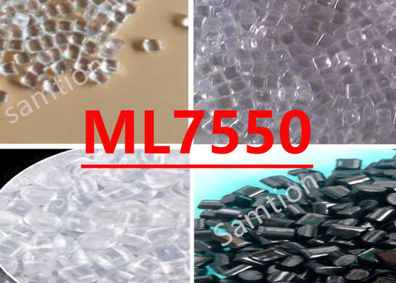 S-Plastic  ML7550 予備データ 10% ガラス強化 高溶融流PC リサイクルベースの製剤