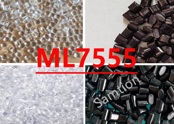 S-Plastic Lexan ML7555 予備データ 内部菌類放出:UV安定化および炎阻害剤