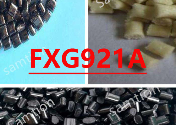 S-Plastic Lexan FXG921A 樹脂はPCで特殊効果色. "ダイヤモンド・スパークル"外観添加物. カラーパッケージ