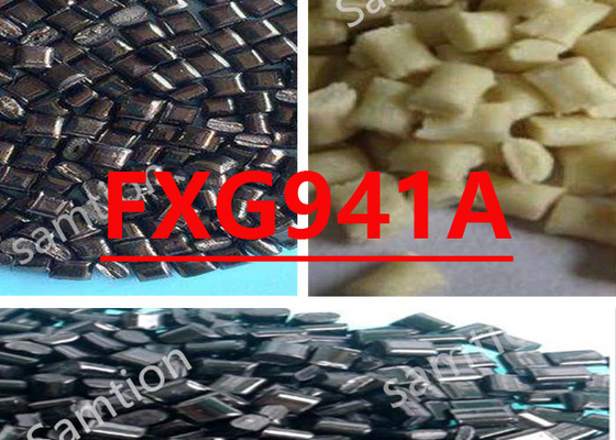S-Plastic Lexan FXG941A 樹脂はPCで特殊効果色. "ダイヤモンド・スパークル"外観添加物. カラーパッケージ
