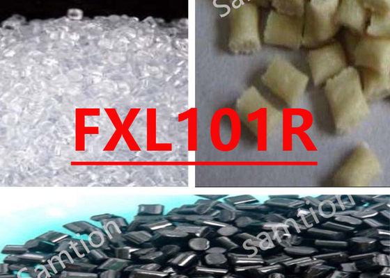 S-Plastic Lexan FXL101Rは,光る特殊色のための透明/半透明高粘度グレードです.