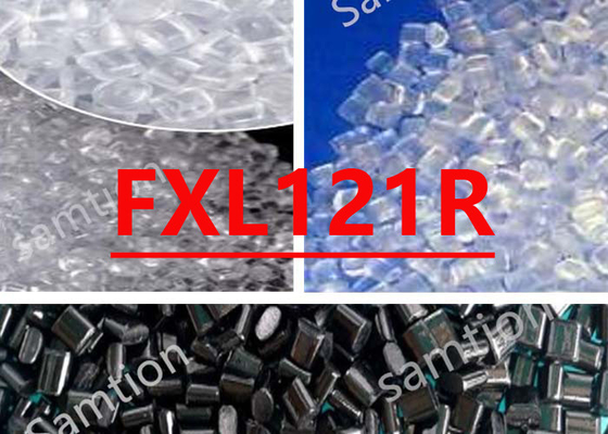 S-Plastic Lexan FXL121R樹脂はPC樹脂グレードで 発光する視覚効果があります2外見は