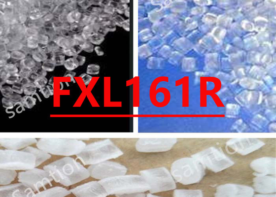 S-Plastic Lexan FXL161R 樹脂は低中等粘度 LEXAN VisualFx -Releaseを含む - カラーパッケージが影響を与える可能性があります