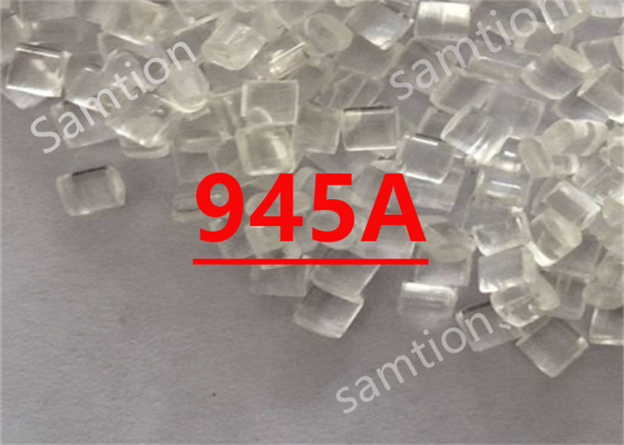S-Plastic Lexan 945A 詰められていない,注射形容性のあるグレード 塩素化されていない,ブロミングされていない透明色彩オプション
