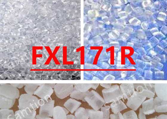 S-Plastic Lexan FXL171R 樹脂は低中等粘度 LEXAN VisualFx - リリセーフを含む - カラーパッケージが影響する可能性があります