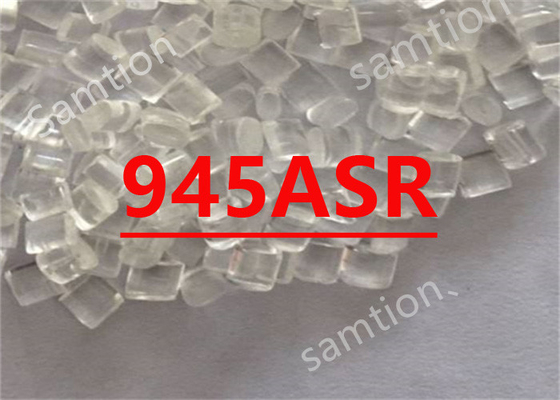 S-Plastic Lexan 945ASR ポリカルボネート (PC) 樹脂 詰められていない,注射型グレード.