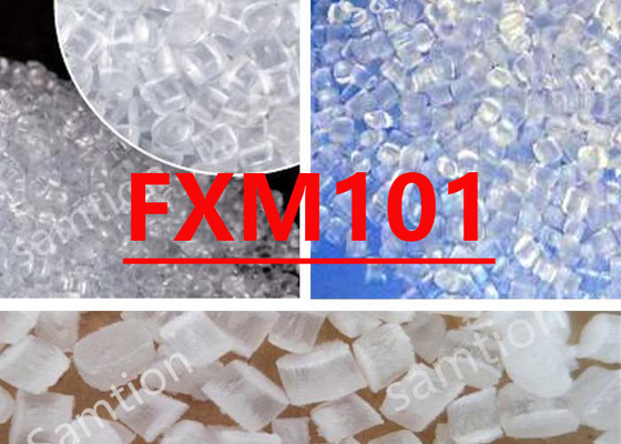 S-Plastic Lexan"FXM101は特殊効果の色のための透明/半透明高粘度グレードです