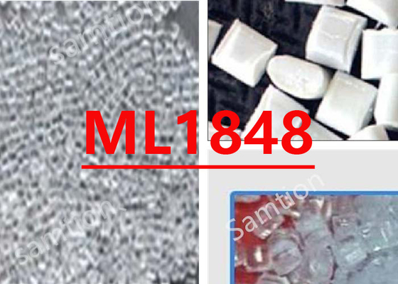 S-Plastic Lexan ML1848 予備データ 不透明な色,高粘度 優れた耐火性