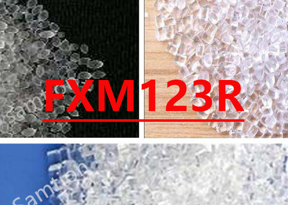 S-Plastic Lexan"FXM123Rは,VisualFXファミリーの一部で,金属または真珠の効果で Lexan PCグレードです.