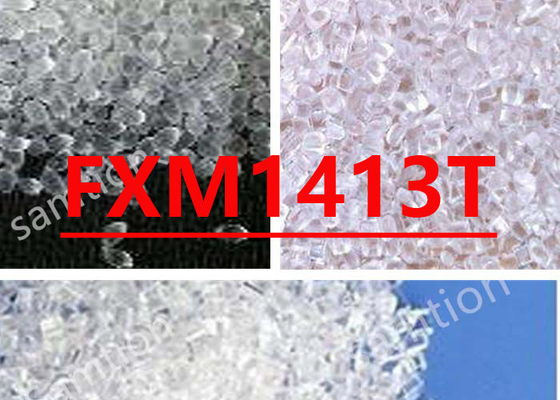 S-Plastic Lexan FXM1413T樹脂は,特殊金属色合いのPC-シロキサン共聚物である. 中流. 強化硬さ