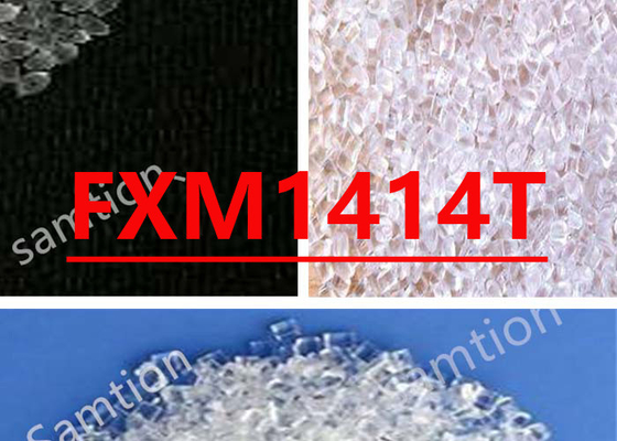 S-Plastic Lexan FXM1414T樹脂は,特殊金属色合いのPC-シロキサン共聚物である. 中流. 強化硬さ