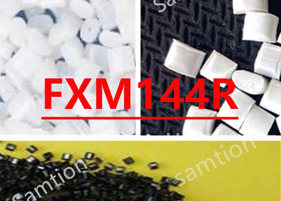 S-Plastic Lexan"FXM144Rは,中等粘度レキサンPCグレードで金属性または真珠感効果があり,VisualFXファミリーの一部です.