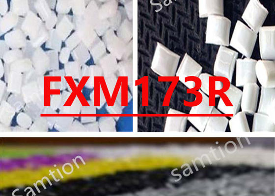 S-Plastic  FXM173R 樹脂は UV 安定化PC 特殊効果の色 金属と真珠の添加物