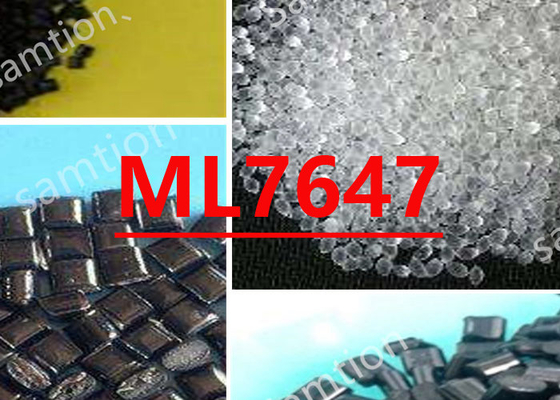 S-Plastic Lexan ML7647 非FR 衝撃改造 PC 優れた疲労性能 流量と衝撃がバランスと 透明性のみ