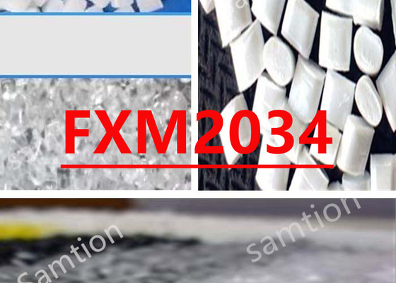 S-Plastic LEXAN FXM2034は,GWI 850Cを3mmの厚さで通過するように設計された中等粘度メタリックビジュアルFXグレードです.
