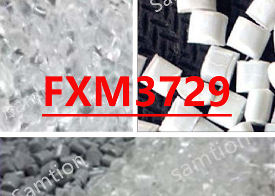 S-Plastic Lexan"FXM3729は,優れた流量を持つUV安定化ビジュアルFXスパークルグレードです.