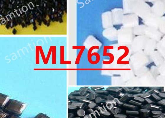 S-Plastic Lexan ML7652 透明なPC-シロキサン共聚合物 処理能力が優れている.中流量,低温で優れた